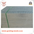 Galvanized Metal Grating/ Plain Steel Bar Grating